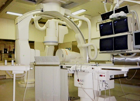 Interventional Radiology (IVR)