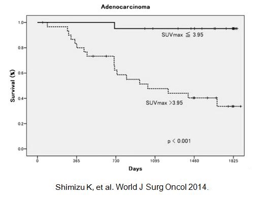 Shimizu K, et al. World J Surg Oncol 2014.
